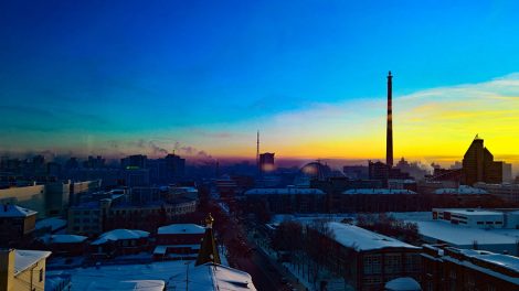 Екатеринбург входит в первую десятку городов России для путешествий на День влюбленных