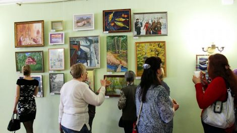 Фестиваль самодеятельного народного творчества «Екатеринбургские родники» пройдет в городе