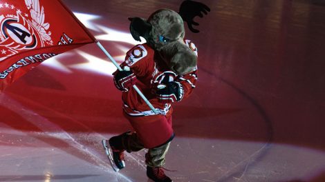 «Автомобилист» проиграл дома минскому «Динамо»