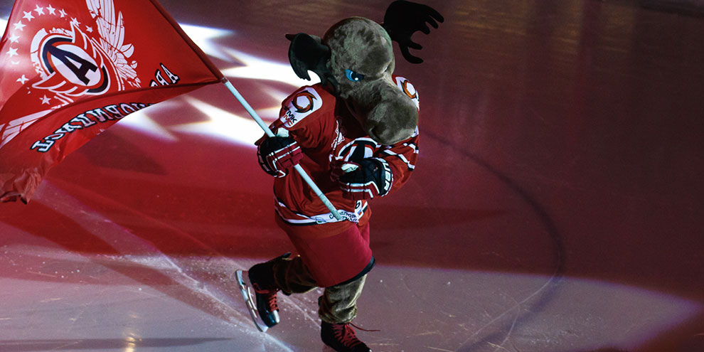 «Автомобилист» проиграл дома минскому «Динамо»