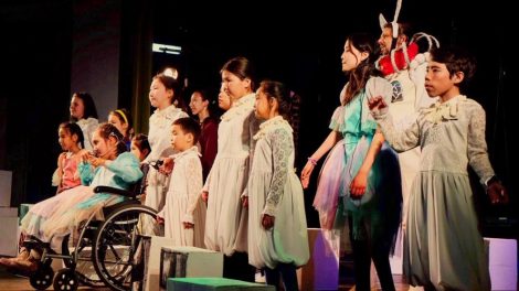 В Екатеринбурге откроется инклюзивная театральная школа