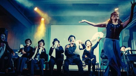 Екатеринбургские актёры в инвалидных креслах сыграют спектакль на фестивале в Москве