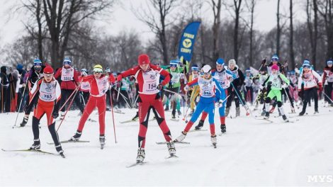 «Лыжню России» из-за холодов перенесли на 18 февраля