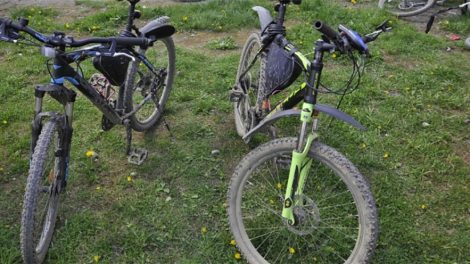 “Майская прогулка” идёт на север Екатеринбурга