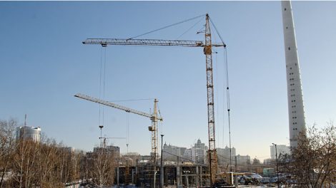 К июлю в Екатеринбурге появится Музей истории России