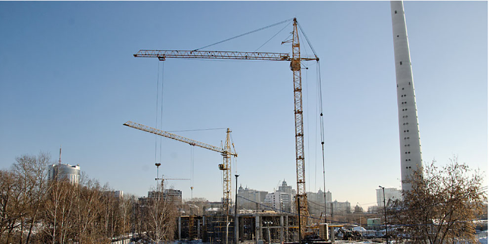 К июлю в Екатеринбурге появится Музей истории России