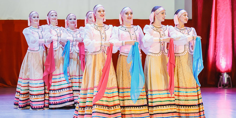 В Екатеринбурге стартует третий сезон Чемпионата России по народным танцам