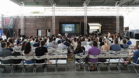 Недели «Стрелки» пройдут на трех площадках: Уральском Центре развития дизайна, ГЦСИ и Ельцин Центре