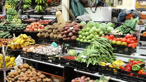 В Екатеринбурге уничтожили 3 тонны овощей и фруктов