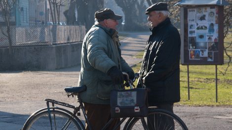 Пенсионный возраст в России будет увеличен