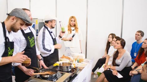 С 28 февраля по 2 марта 2017 в Екатеринбурге пройдут выставки гостеприимства, питания, хлебопечения и чистоты