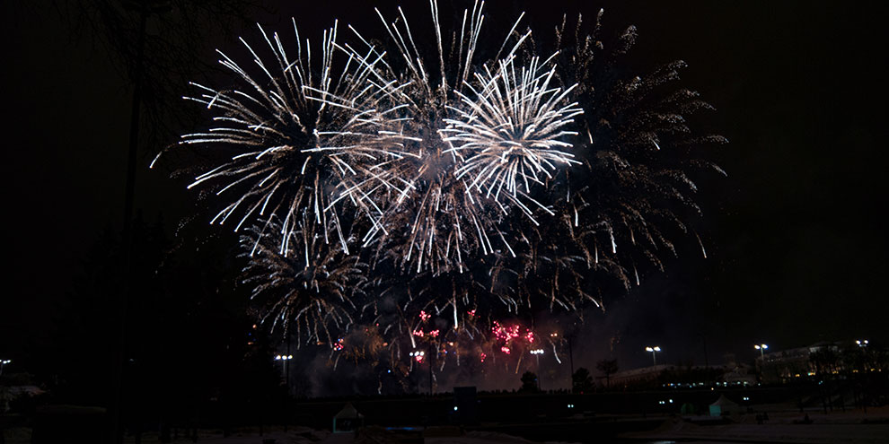 Программа празднования Дня Победы в Екатеринбурге