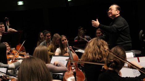Концерты с аншлагом: Уральский молодежный оркестр вернулся из Франции