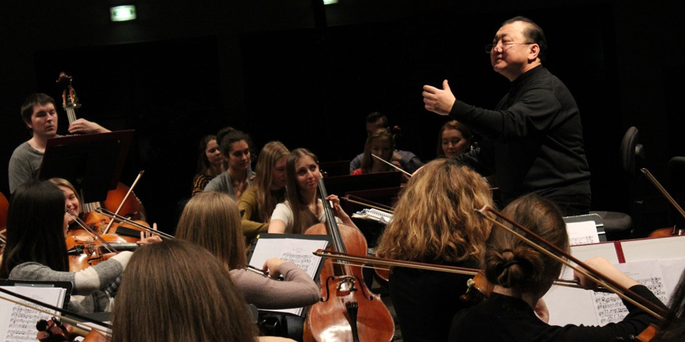 Концерты с аншлагом: Уральский молодежный оркестр вернулся из Франции