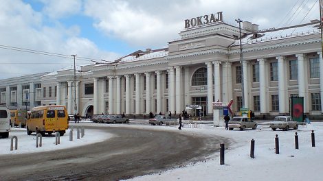На модернизацию ЖД вокзала потратят 157 миллионов рублей
