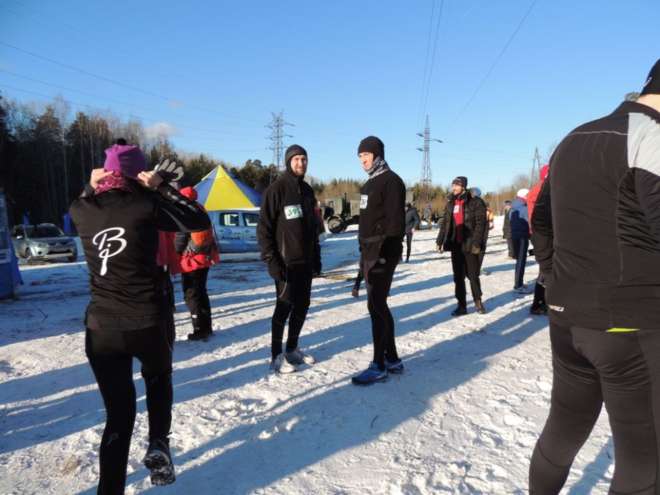 Зимний марафон Дутова соберет бегунов в парке Лесоводов России