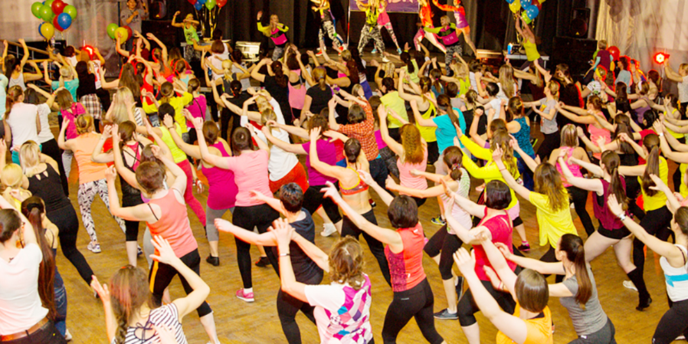 Ural Fitness Fest 2017 пройдет в Екатеринбурге