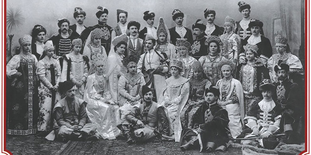 В Музее ИЗО прочитают лекцию про российских императриц XIX века (ФОТО)