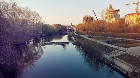 Прекрасную погоду в Екатеринбурге испортит циклон