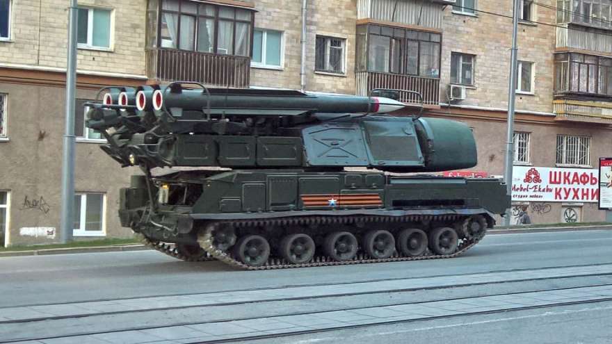 Стала известна программа празднования Дня Победы в Екатеринбурге