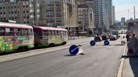 Екатеринбург получил дополнительные средства на строительство улиц
