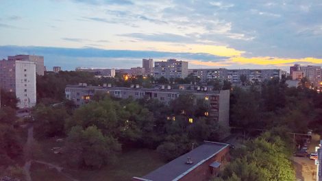 Екатеринбург готовится к глобальному обновлению фасадов