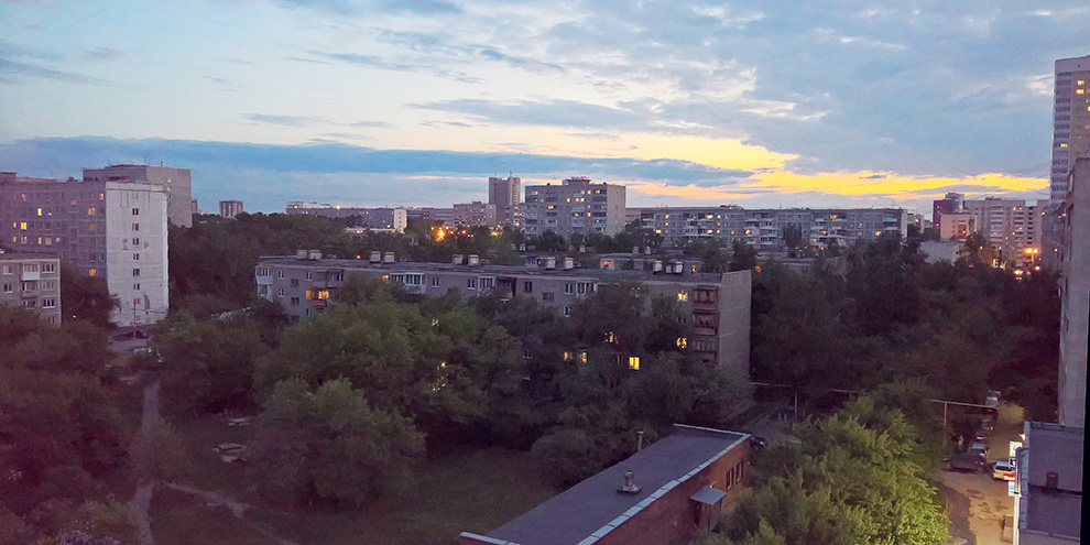 Екатеринбург готовится к глобальному обновлению фасадов