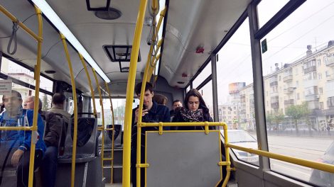 В середине августа в Екатеринбурге введут повременную оплату проезда в общественном транспорте