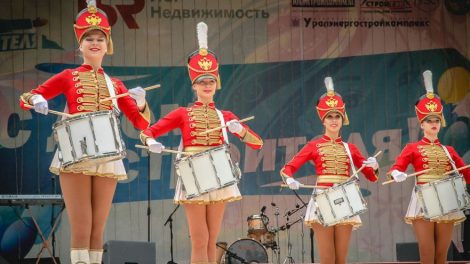 Более 50 призов найдут своих хозяев в День строителя