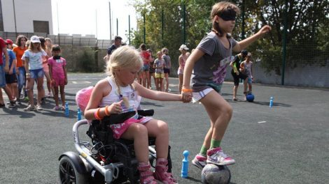 В Екатеринбурге впервые пройдет фестиваль параспорта для школьников