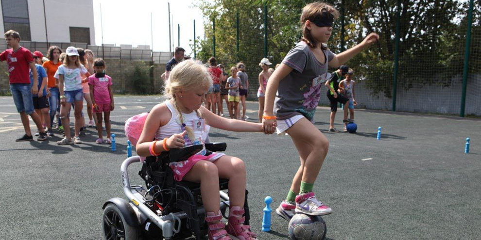 В Екатеринбурге впервые пройдет фестиваль параспорта для школьников