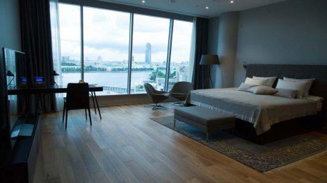 В Ельцин-центре откроется свой отель «Резиденция»