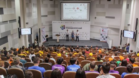 В Екатеринбурге подведены итоги Инженерно-конструкторской школы «Лифт в будущее»