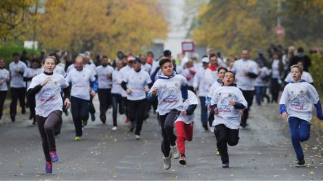 В связи с марафоном 30 сентября перекроют центр Екатеринбурга