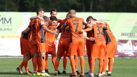 ФК Урал избежал стыковых матчей с командами ФНЛ