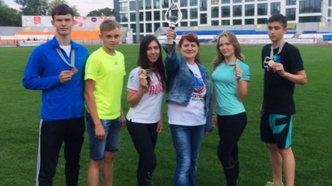 Екатеринбуржцы привезли медали чемпионата мира по пятиборью