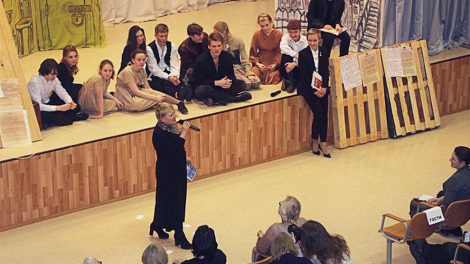 Екатеринбуржцы представят Россию на международном театральном фестивале