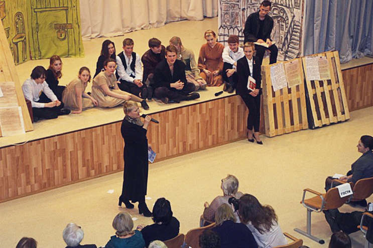 Екатеринбуржцы представят Россию на международном театральном фестивале