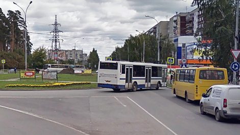 Изменился порядок проезда перекрестков с круговым движением