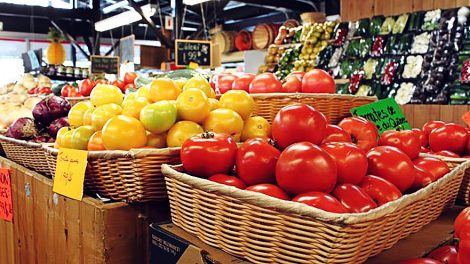 В День народного единства пройдет последняя в сезоне сельскохозяйственная ярмарка