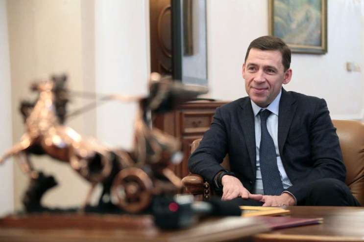 Губернатор Куйвашев назвал профессии, где не возьмут на работу без прививки от COVID