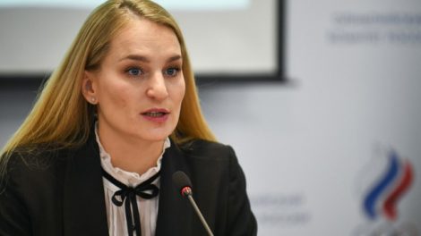 Олимпийцы России выкинули белый флаг