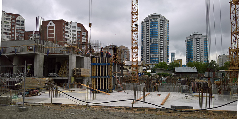 Владимир Путин поставил задачу повысить доступность жилья для россиян