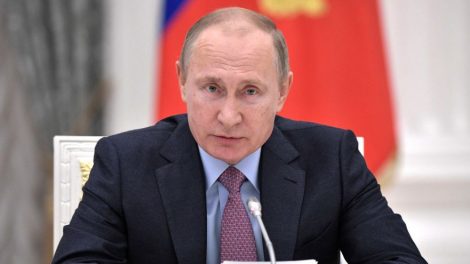 Владимир Путин посетит Екатеринбург и Нижний Тагил