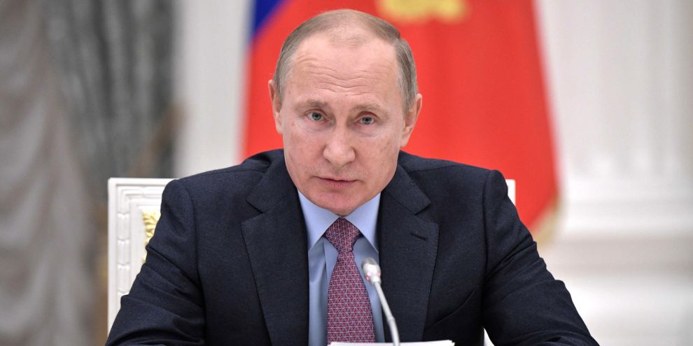 Владимир Путин посетит Екатеринбург и Нижний Тагил