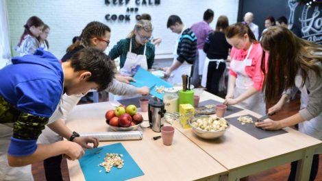 В Екатеринбурге состоялся проект, направленный на социальную адаптацию воспитанников детских домов.