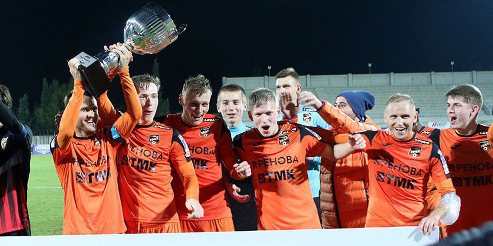 Футбол: Урал провел заключительный контрольный матч на первом сборе