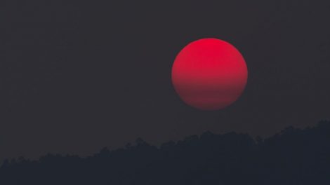 Сегодня Екатеринбург увидит Лунное затмение