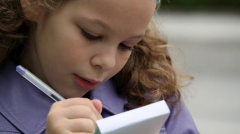 С 1 февраля начинается прием детей в первые классы