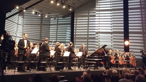 Свердловская филармония начнет продажу абонементов 1 февраля